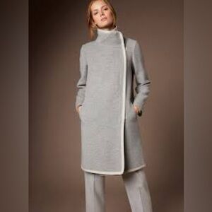 Babaton Aritzia Cormac Wool Blend Coat Sz XS